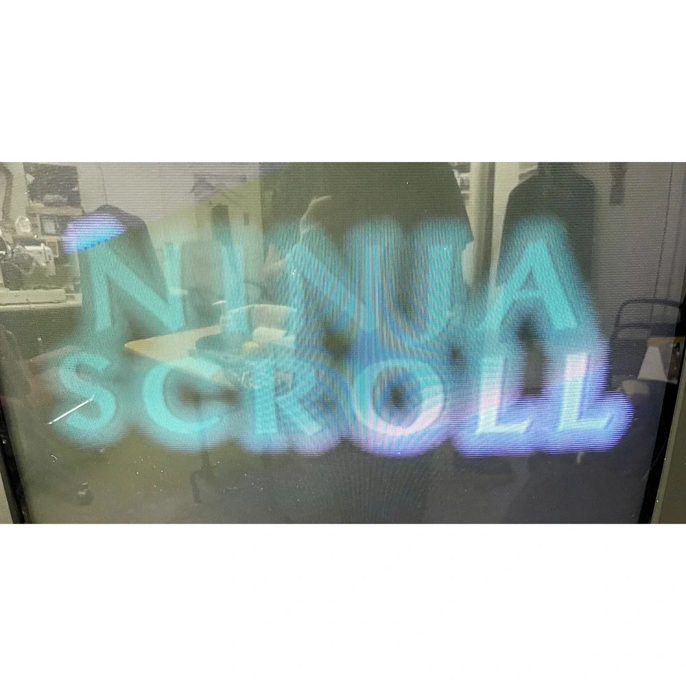 Ninja Scroll - VHS - 1995 - Original Japanese Anime Manga Video Tested & Works